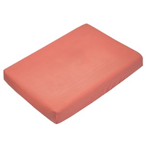 Housse matelas à langer bambou jeanne