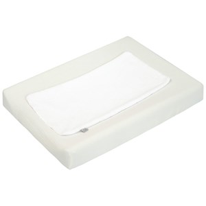 Housse de matelas à langer + tapis de