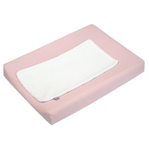 Housse de matelas à langer + tapis de