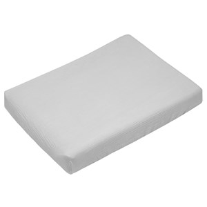 Housse matelas à langer bambou jeanne