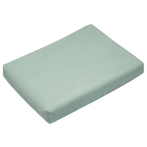 Housse matelas à langer bambou jeanne