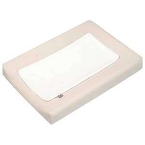 Housse de matelas à langer + tapis de