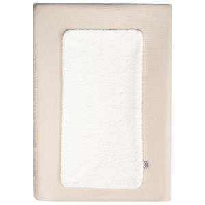 Housse matelas à langer bambou jeanne