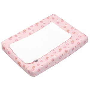 Housse de matelas à langer + tapis de