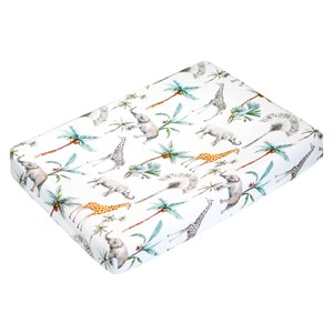 Housse à langer et tapis change safari