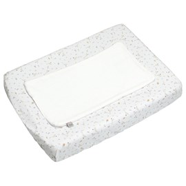 Set housse à langer tapis change