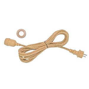 Câble électrique beige enna