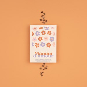 Une année en fleurs pour toi maman