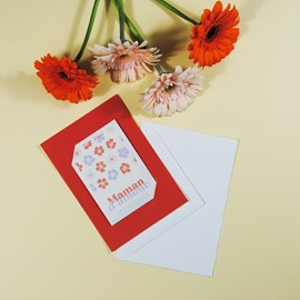 Carte à semer maman d'amour