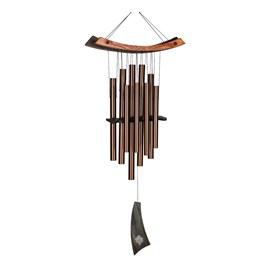 Carillon à vent guérison - bronze