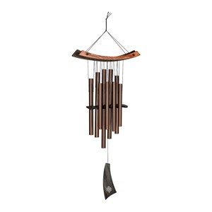 Carillon à vent guérison - bronze