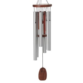 Carillon à vent chantons sous la pluie