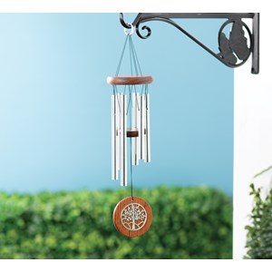 Carillon à vent habitats arbre de vie