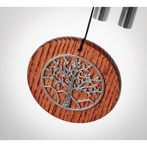 Carillon à vent habitats arbre de vie