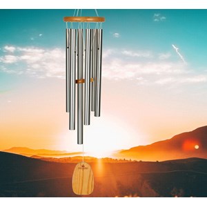 Carillon à vent alleluia händel