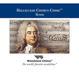 Carillon à vent alleluia händel