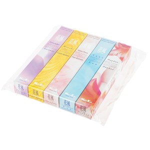 Pack encens ka-fuh - 5 senteurs