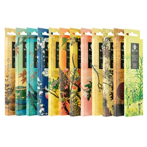 Pack 12 encens koh do - assortiment 1