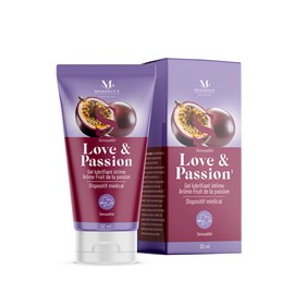 Gel lubrifiant - love & passion
