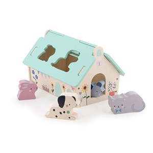 Mini ferme des formes