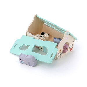 Mini ferme des formes