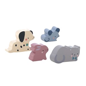 Mini ferme des formes