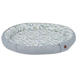 Parc de jeux tapis d'éveil eucalyptus