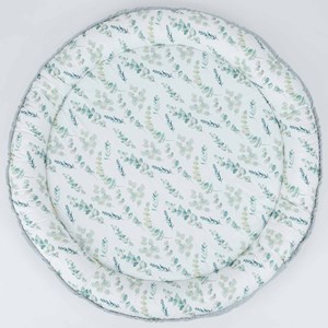 Parc de jeux tapis d'éveil eucalyptus