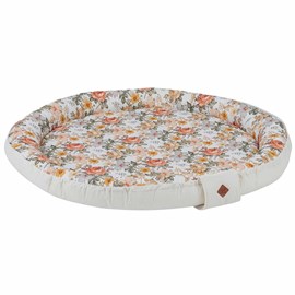 Parc de jeux tapis d'éveil néo vintage