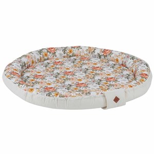 Parc de jeux tapis d'éveil néo vintage