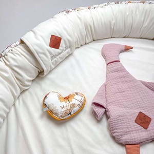 Parc de jeux tapis d'éveil néo vintage