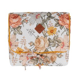 Tapis à langer nomade néo vintage