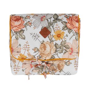 Tapis à langer nomade, néo vintage