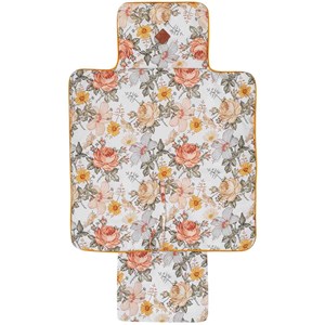 Tapis à langer nomade néo vintage