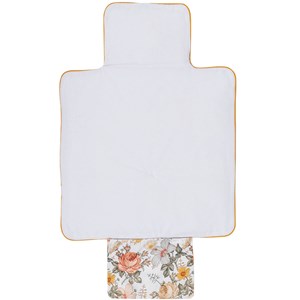 Tapis à langer nomade néo vintage