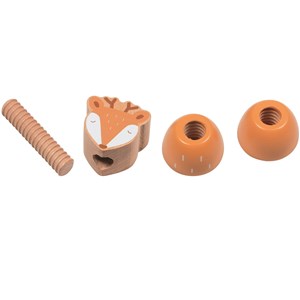 Blocs à visser les amis de la forêt