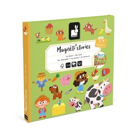 Magnéti'stories la ferme