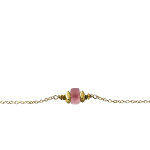 Bracelet rhodonite - éos