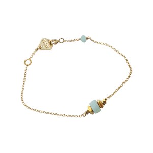 Bracelet amazonite - éos