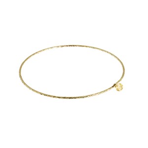 Jonc citrine - pampille