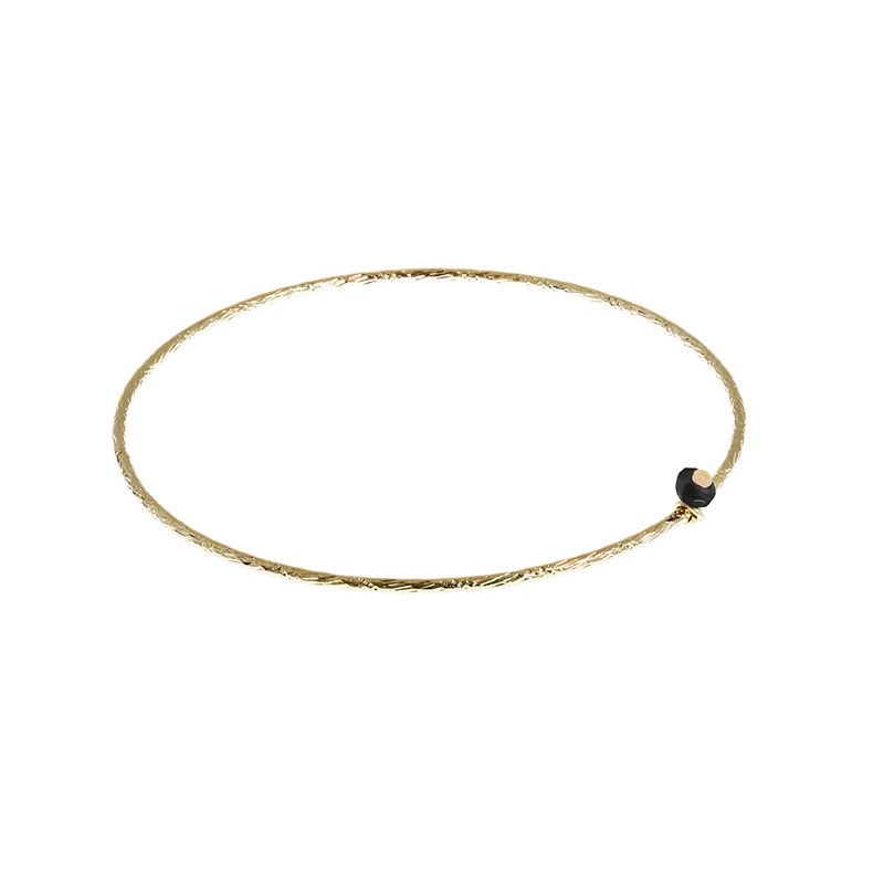 Jonc onyx - pampille