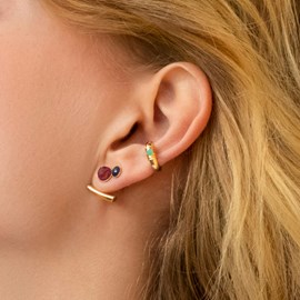 Earcuff aventurine
