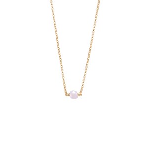 Collier quartz rose - essentiel