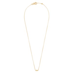 Collier citrine - essentiel