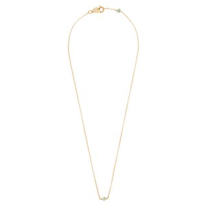 Collier aventurine - essentiel