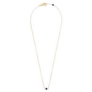 Collier lapis lazuli - essentiel