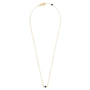 Collier onyx - essentiel