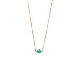 Collier amazonite - essentiel