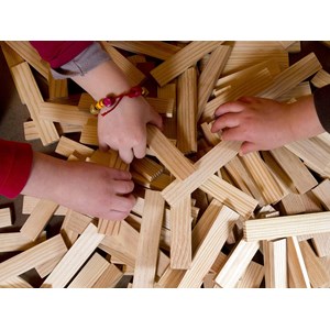 200 pièces + livret - jouécabois