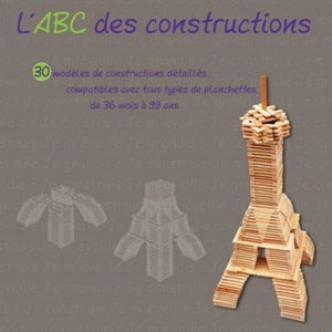 L'abc des constructions - jouécabois